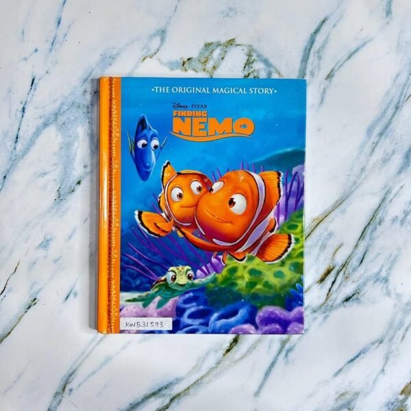 Disney_Finding Nemo_Disney_KWB31593