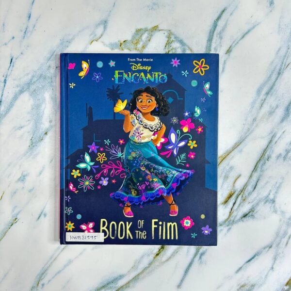 Disney_Encanto_Book Of The Film_KWB31595