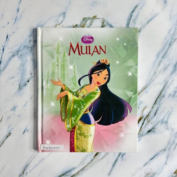 Disney_Mulan_Read-Along Story_KWB31599