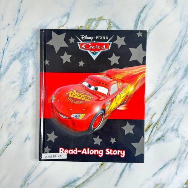 Disney_Cars_Read-Along Story_KWB31600