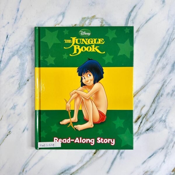 Disney_The Jungle Book_Read-Along Story_KWB31602