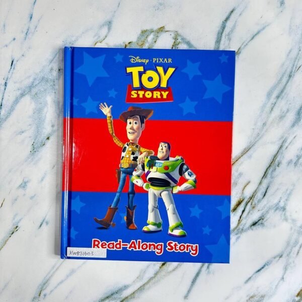 Disney_Toy Story_Read-Along Story_KWB31603