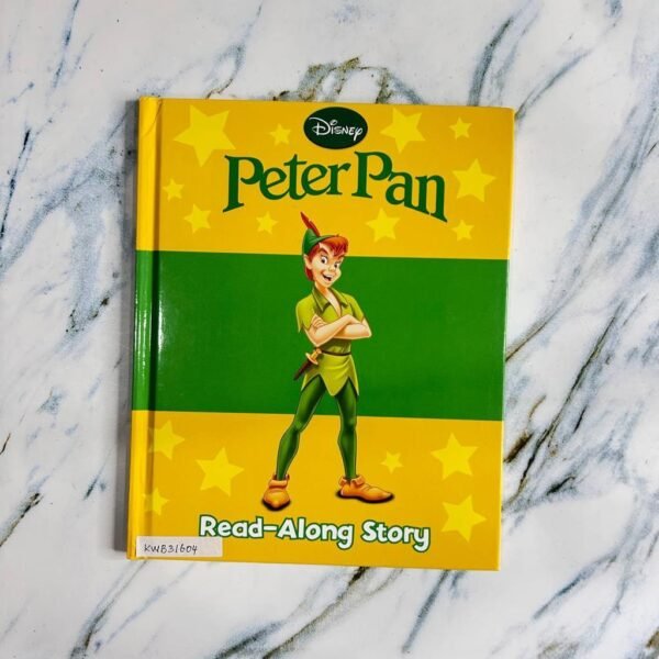 Disney_Peter Pan_Read-Along Story_KWB31604