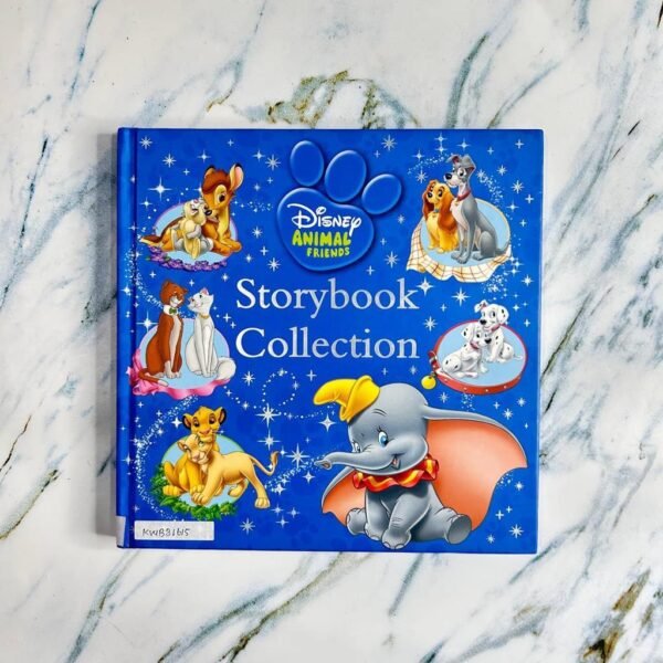 Disney_Animal Friends_Storybook Collection_Disney_KWB31615