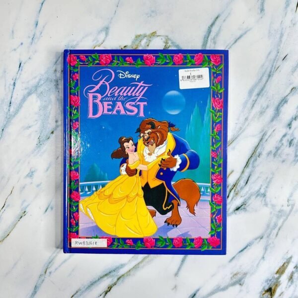 Disney_Beauty And The Beast_Disney_KWB31618