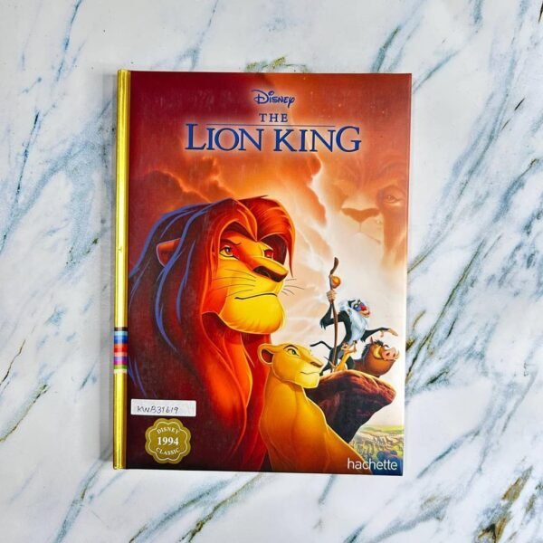 Disney_The Lion King_Disney_KWB31619