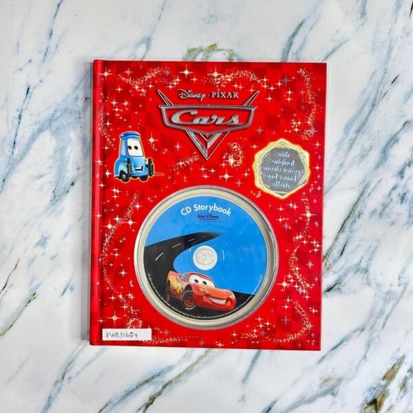 Disney_Cars_No CD_Disney_KWB31624