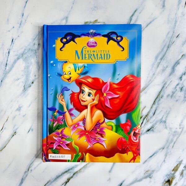 Disney_The Little Mermaid_Disney_KWB31625