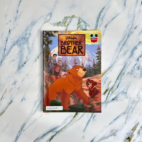 Disney_Brother Bear_Disney_KWB31627