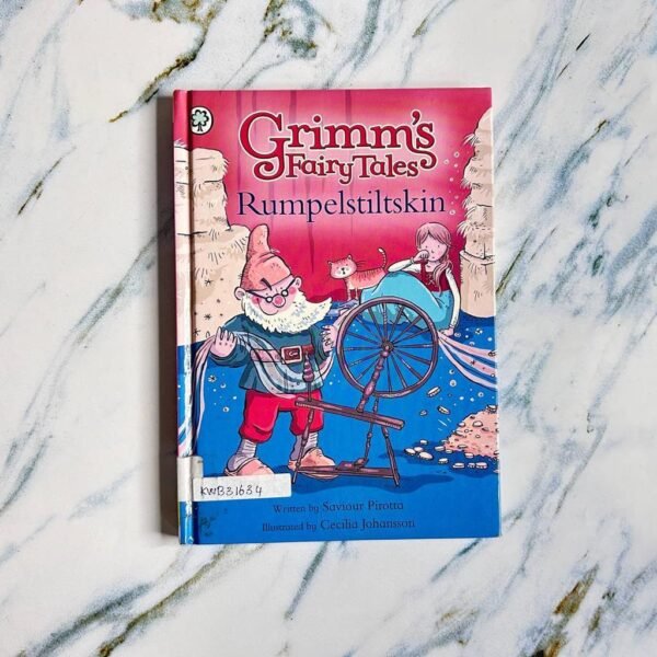 Grimm's Fairytales_Saviour Pirotta_KWB31634