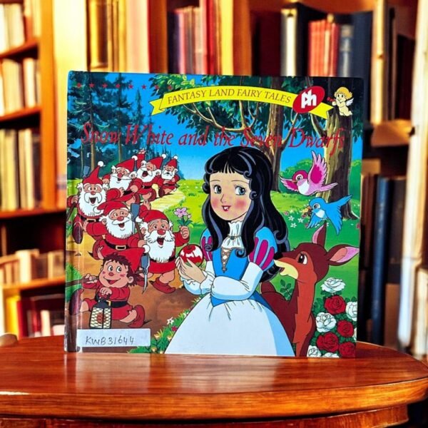 Snow White And The Seven Dwarfs_Ph_KWB31644
