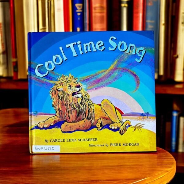 Cool Time Song_Carole Lexa Schaefer_KWB31675