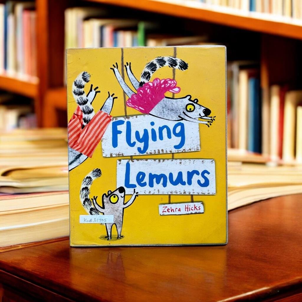 Flying Lemurs_Zehra Hicks_KWB31705