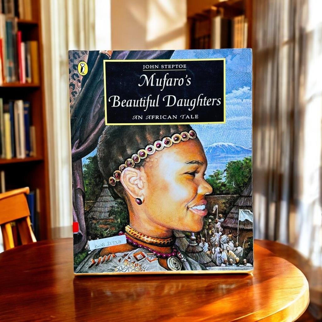 Mufaro's Beautiful daughters_John Steptoe_KWB31738