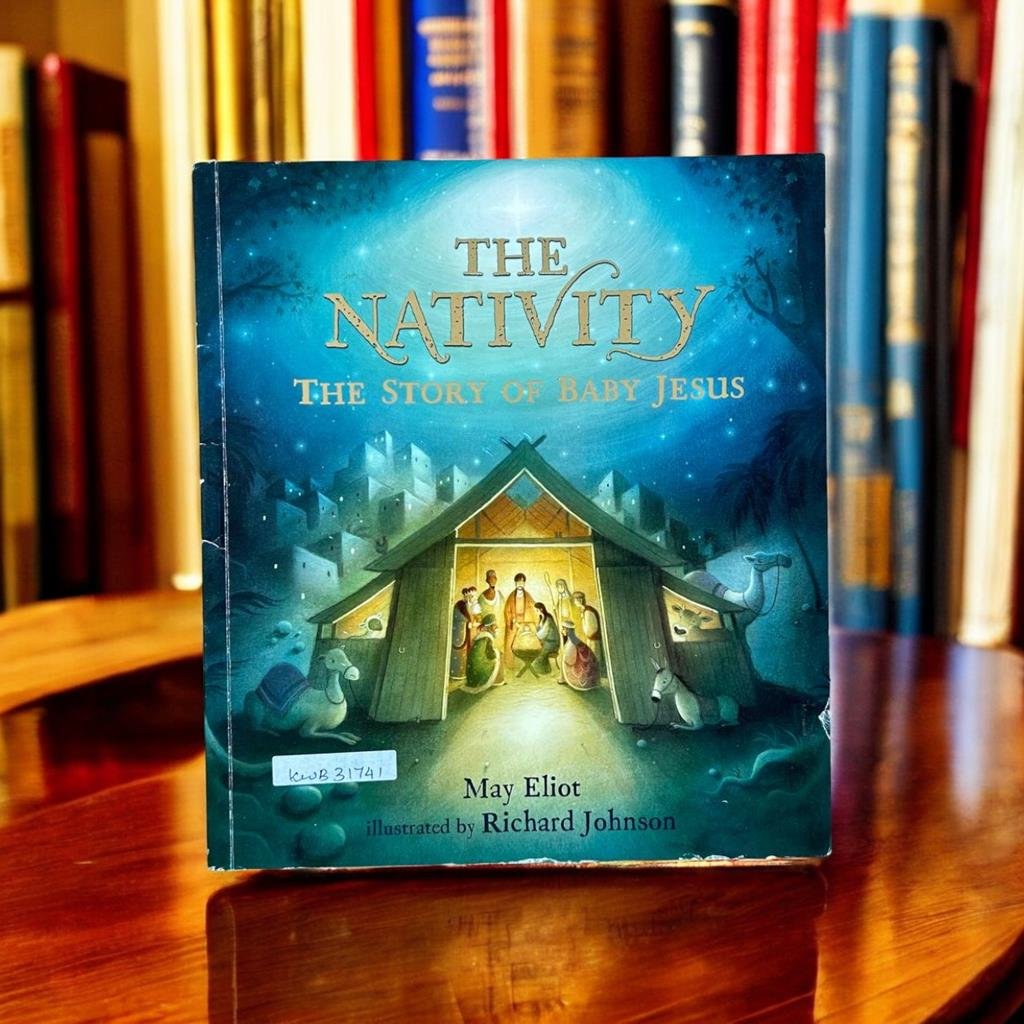 The Nativity The Story Of Baby Jesus_May Eliot_KWB31741