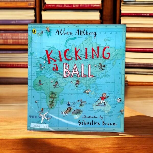 Kicking A Ball_Allan Ahlberg_KWB31752