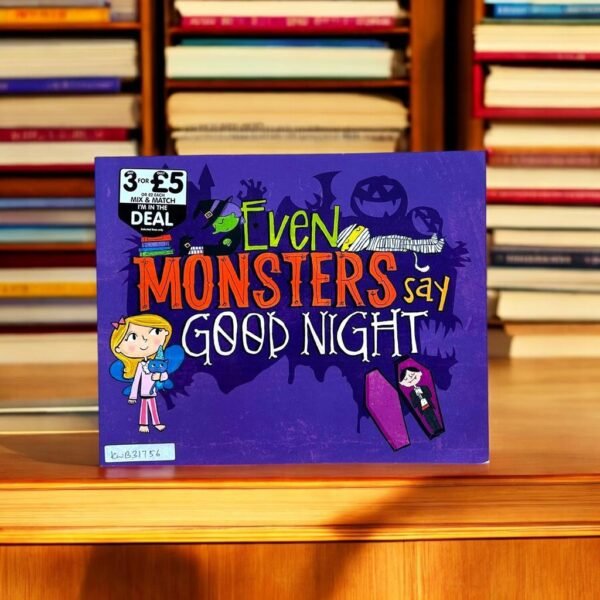 Even Monsters Say Good Night_Doreen Mulryan_KWB31756