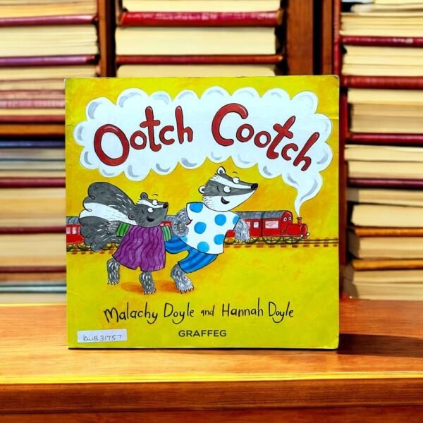 Ootch Cootch_Used_Malachy Doyle_KWB31757