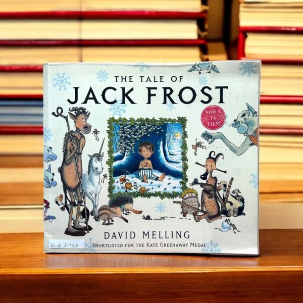 The Tale Of Jack Frost_Used_David Melling_KWB31758