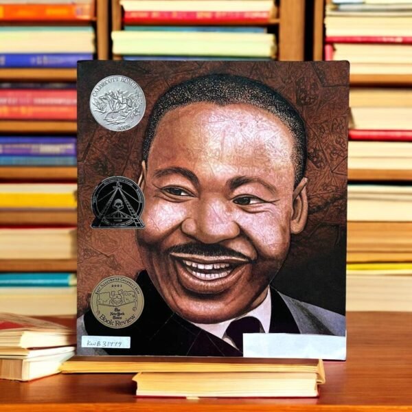 Martin's Big Words_The Life Of Dr.Martin Luther King, Jr._Doreen Rappaport_KWB31779
