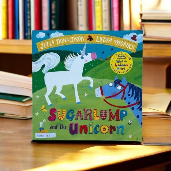 Sugarlump And The Unicorn_Julia Dohaldson_KWB31787
