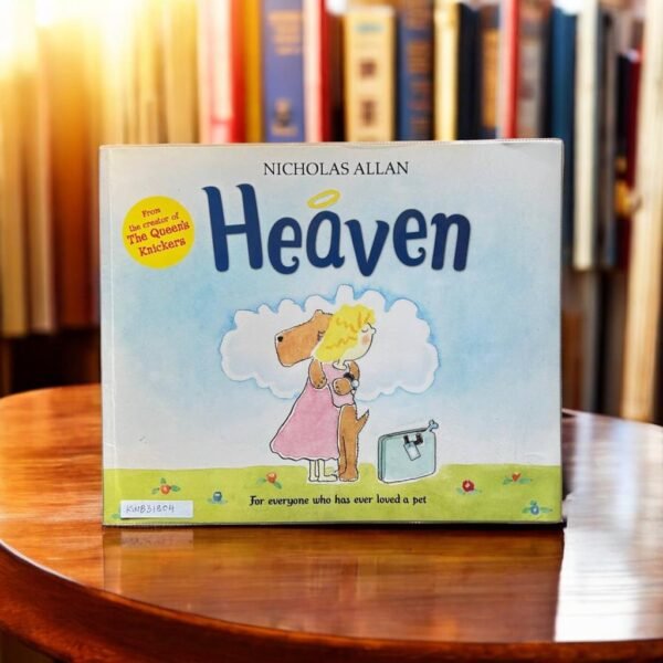 Heaven_Nicholas Allan_KWB31804