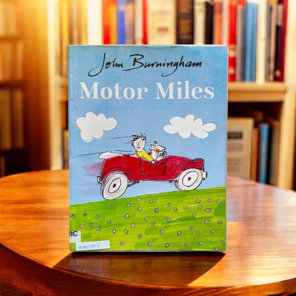 Motor Miles_John Burningham_KWB31811