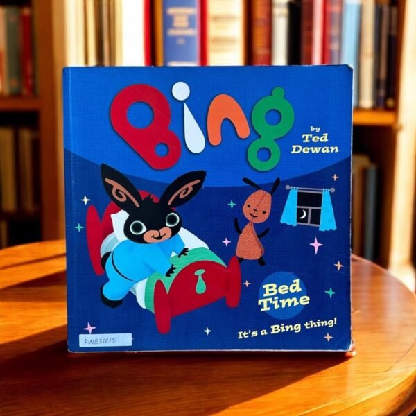 Bing_Bed Time_Ted Dewan_KWB31815