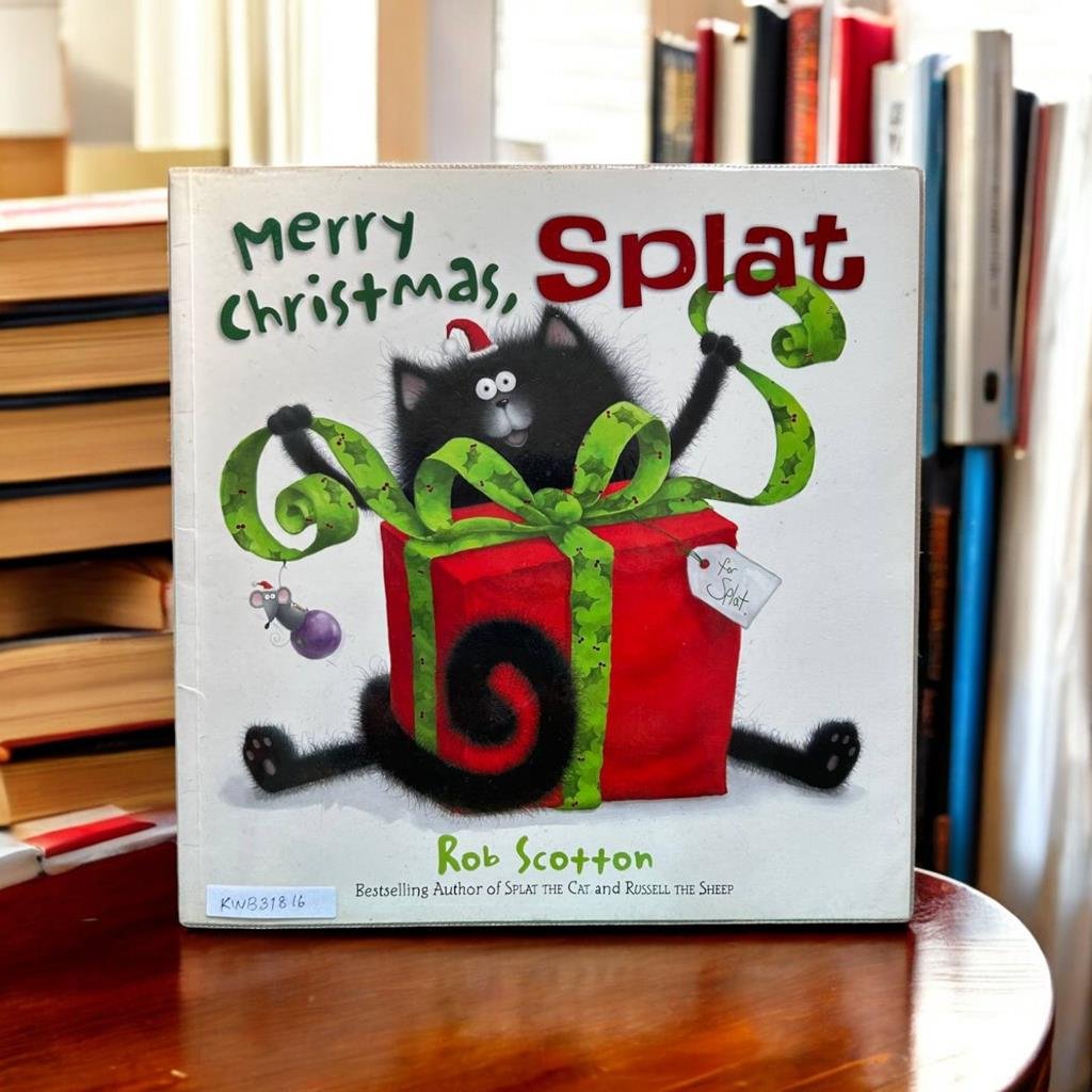 Merry Christmas,Splat_Rod Scotton_KWB31816