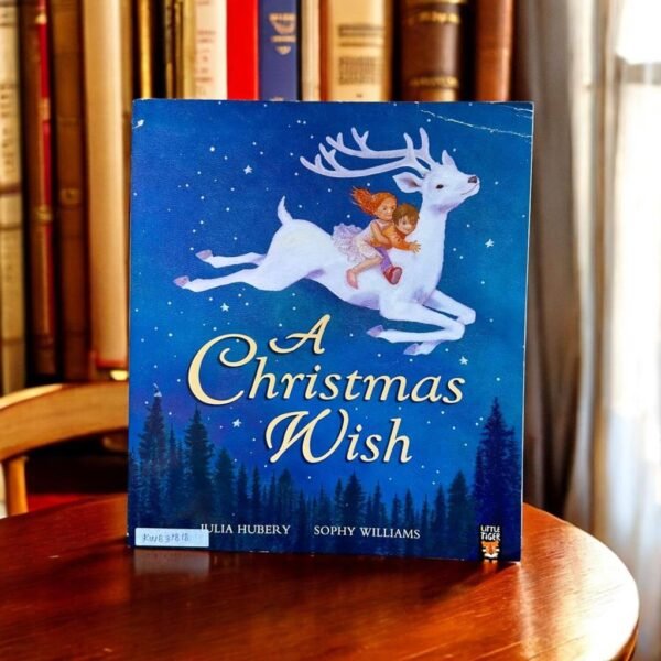 A Christmas Wish_Julia Hubery_KWB31818