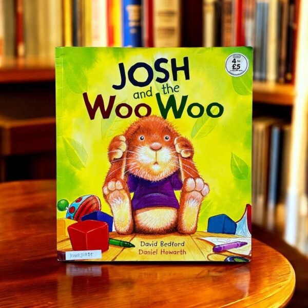 Josh And The Woo Woo_David Bedford_KWB31825