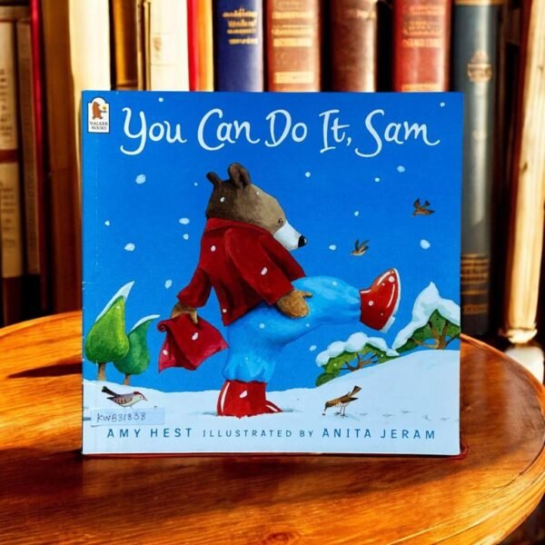 You Can Do It,Sam_Amy Hest_KWB31838