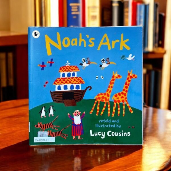 Noah's Ark_Lucy Cousins_KWB31841