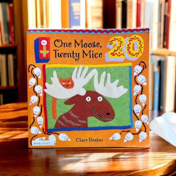 One Moose,Twenty Mice_Clare Beaton_KWB31845