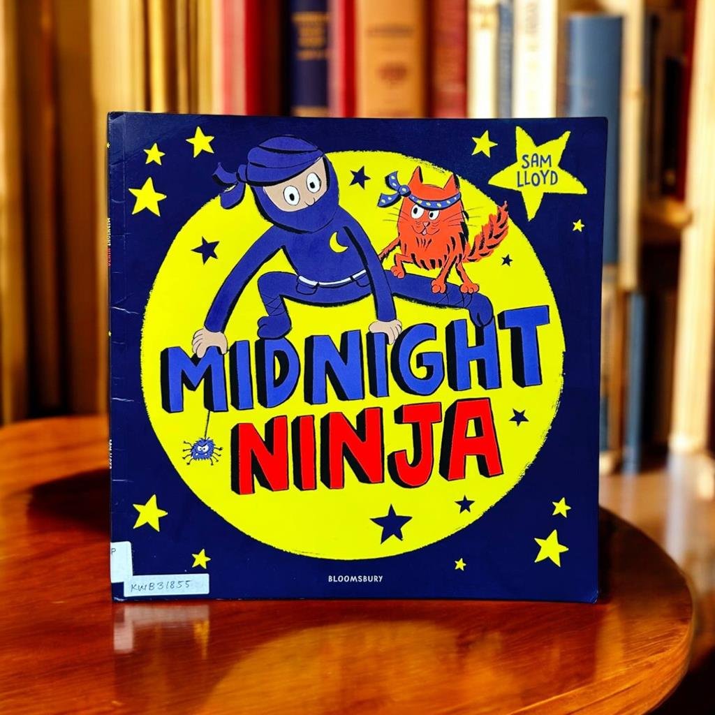 Midnight Ninja_Sam Lloyd_KWB31855