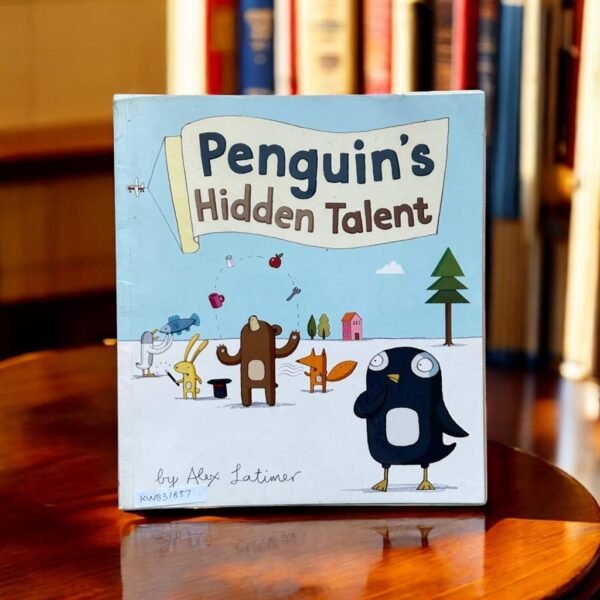 Penguin's Hidden Talent_Alex Latimer_KWB31857