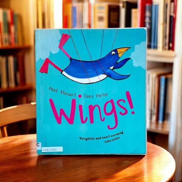 Wings!_Paul Stewart_KWB31861