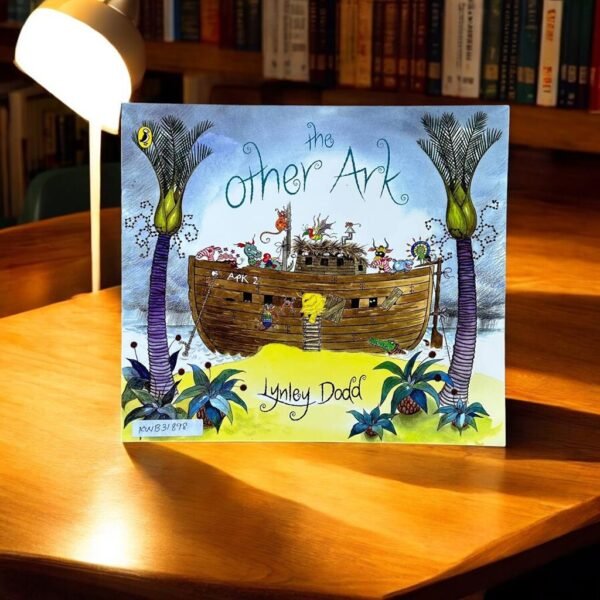 The Other Art_Lynley Dodd_KWB31898
