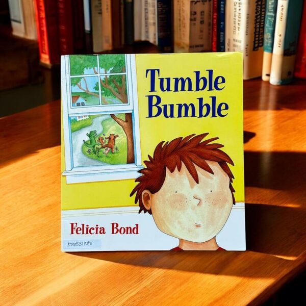 Tumble Bumble_Felicia Bond_KWB31920