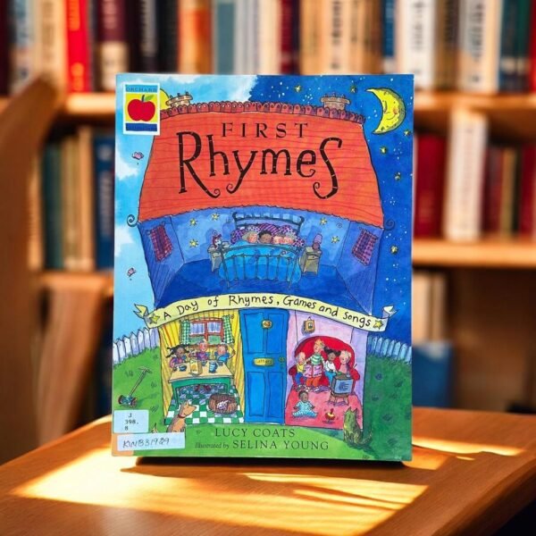 First Rhymes_Lucy Coats_KWB31929