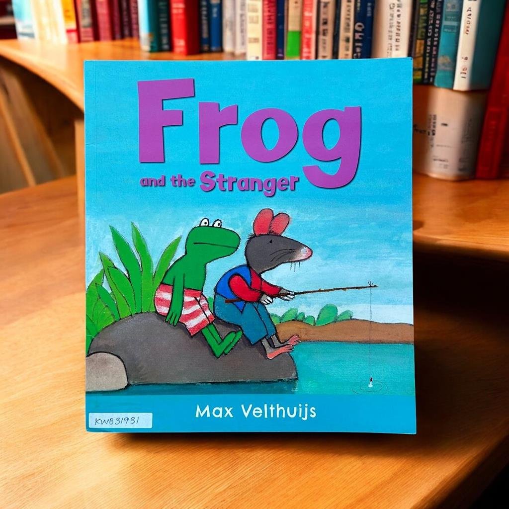 Frog And The Stranger_Max Velthijs_KWB31931