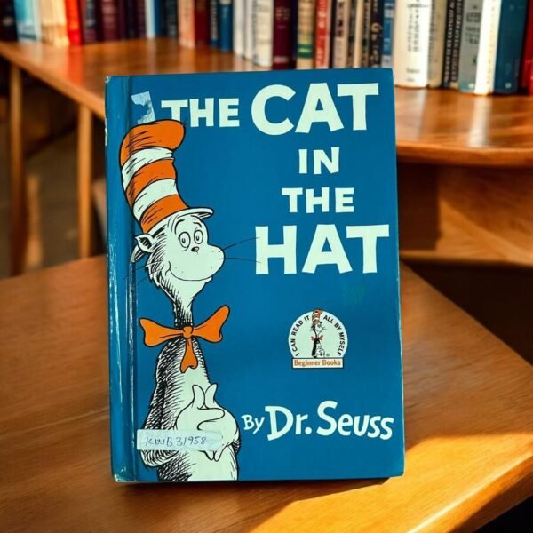 The Cat In The Hat_Dr Seuss_KWB31958