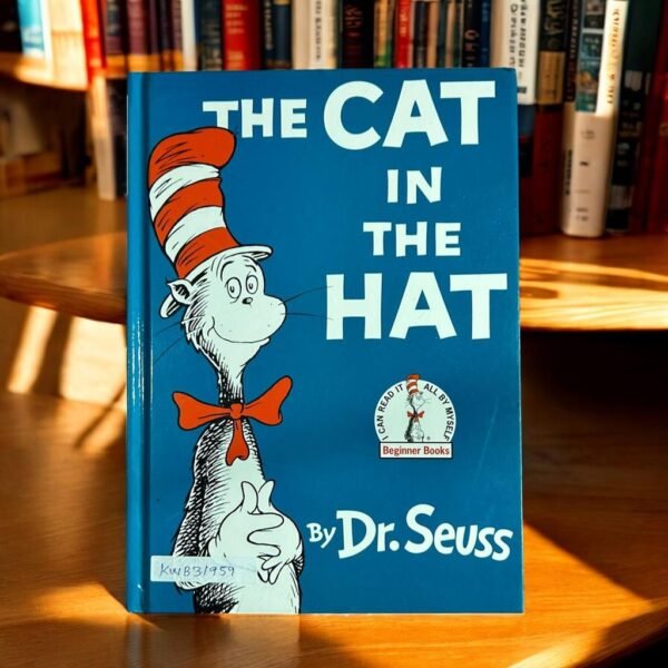 The Cat In The Hat_Dr Seuss_KWB31959