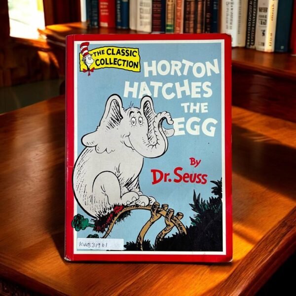 Horton Hatches The Egg_Dr. Seuss_KWB31961