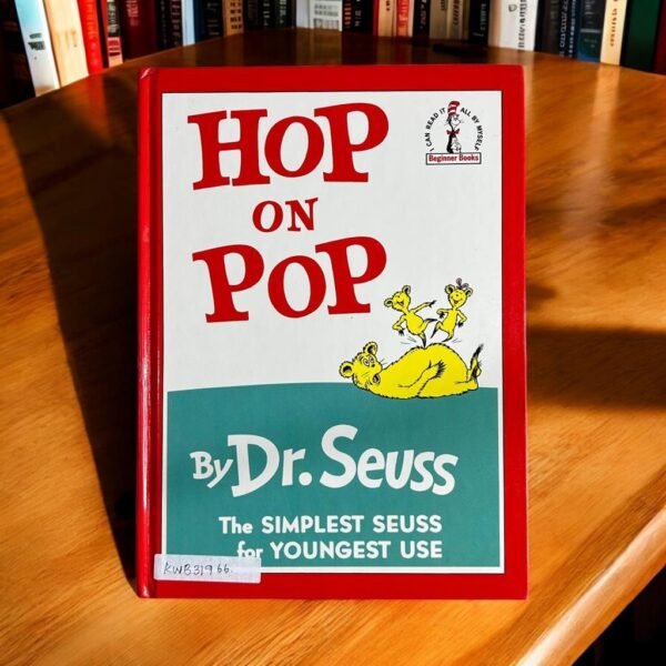 Hop On Pop_Dr Seuss_KWB31966