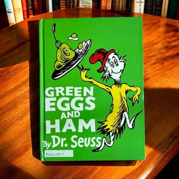 Green Eggs And Ham_Dr Seuss_KWB31967