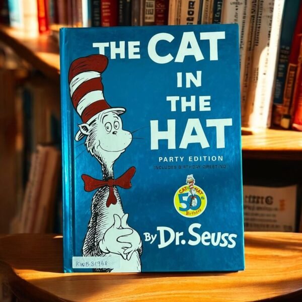 The Cat In The Hat_Dr Seuss_KWB31968