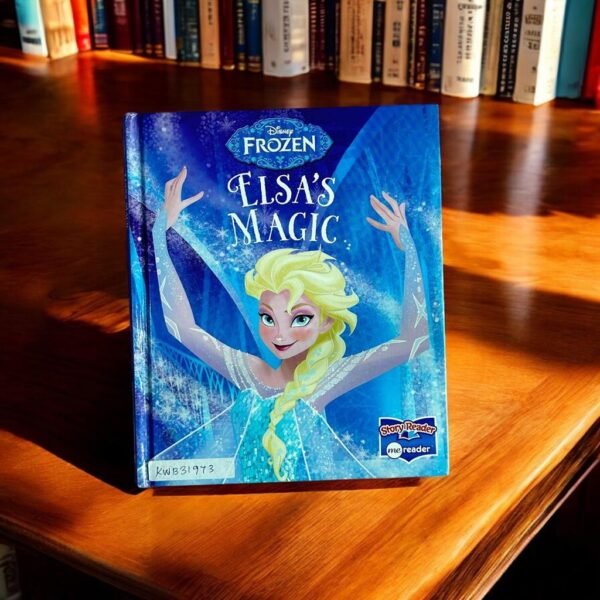 Disney Frozen_Elsa's Magic_Story Reader_KWB31973