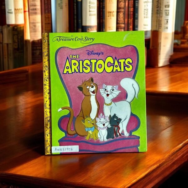 A Treasure Cove Story_Disney_The Aristocats_Disney_KWB31976