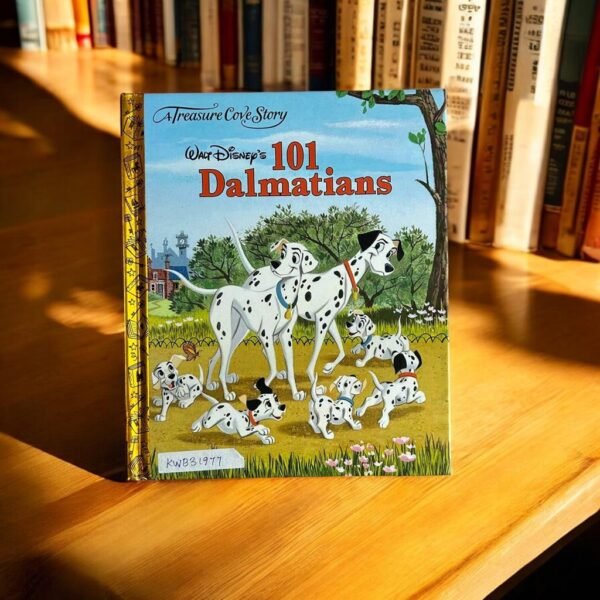 A Treasure Cove Story_Disney_101 Dalmatians_Disney_KWB31977